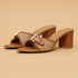 Eden Buckle Heels
